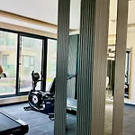 6768 посуточная аренда 2-комнатной квартиры в комплексе со зоной 150 м от пляжа, тосмур Apartment
