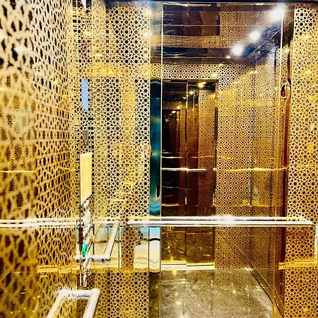 Liga6768 посуточная аренда 2-комнатной квартиры в комплексе со зоной 150 м от пляжа, тосмур דירה