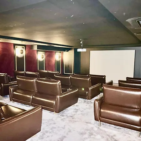 Lägenhet Liga6768 посуточная аренда 2-комнатной квартиры в комплексе со зоной 150 м от пляжа, тосмур *