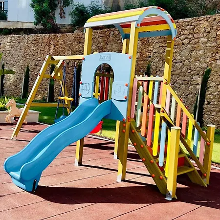 Lägenhet Liga6768 посуточная аренда 2-комнатной квартиры в комплексе со зоной 150 м от пляжа, тосмур