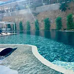 Apartmán 6768 посуточная аренда 2-комнатной квартиры в комплексе со зоной 150 м от пляжа, тосмур *